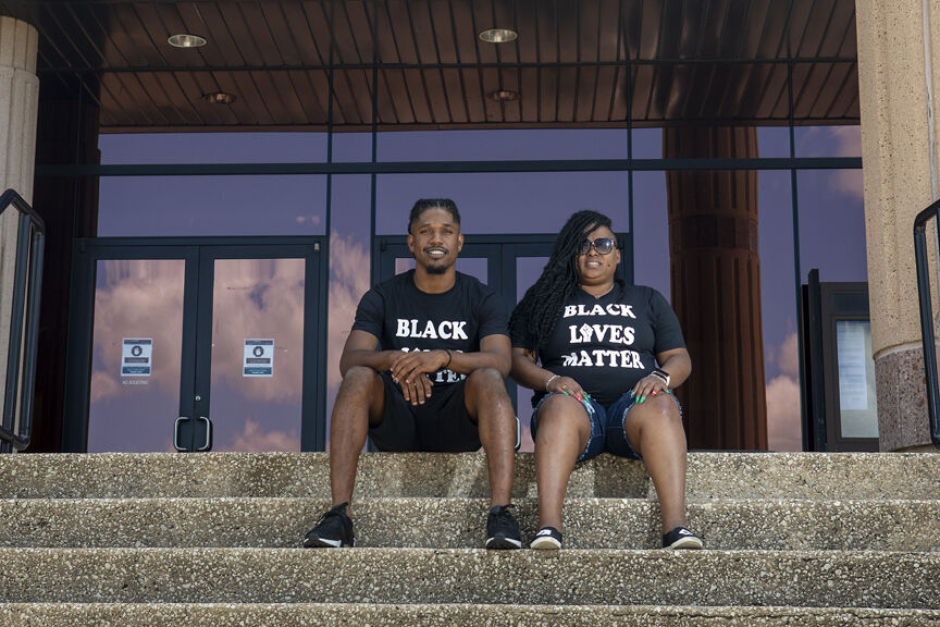 Black Lives Matter B/CS